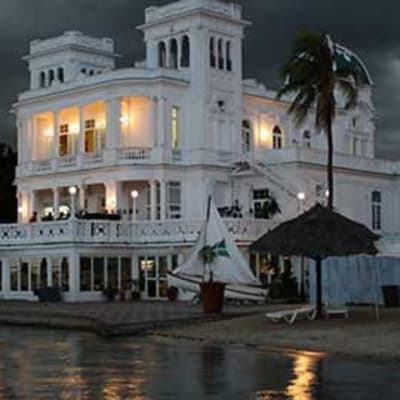 Départ de la Havane pour Cienfuegos