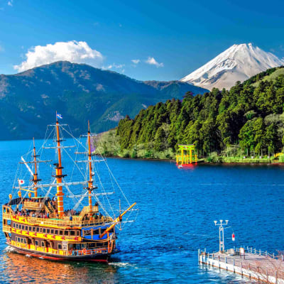 De Tokyo à Hakone