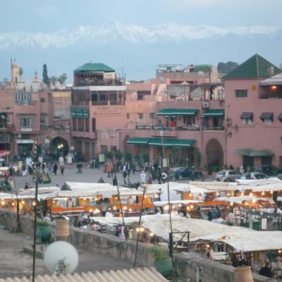 Marrakech