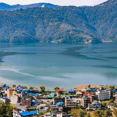 Pokhara - Jomosom - Kagbeni (2800 m)