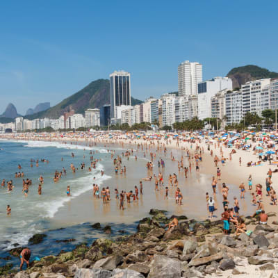 Paris - Rio de Janeiro