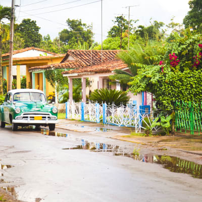 Route á Vinales