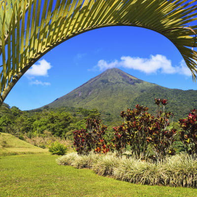 San José - Volcan Arenal