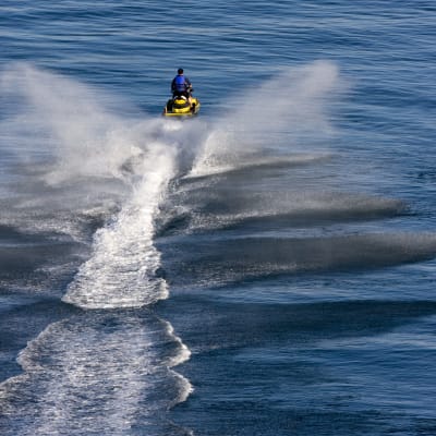 Scooter des mer