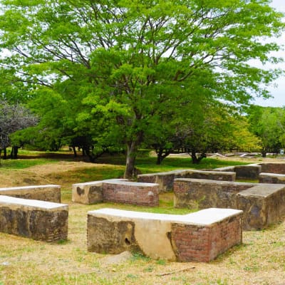 Ruines de León Viejo