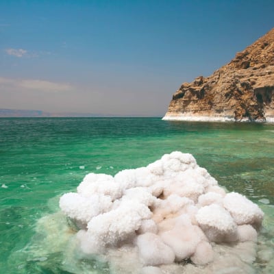 AMMAN - AL SALT - BETHANIE - MER MORTE