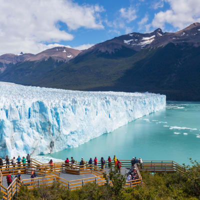 Glacier Perito Moreno avec navigation en safari nautique