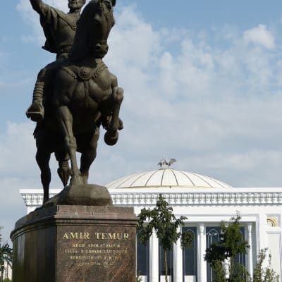 Paris - Tashkent