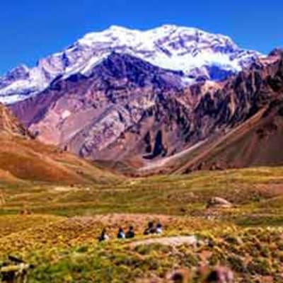Direction Mendoza