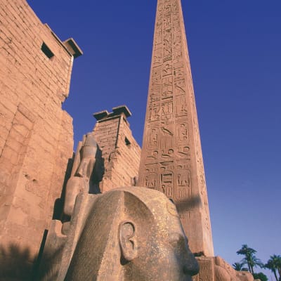 Vieux Caire - Musée égyptien