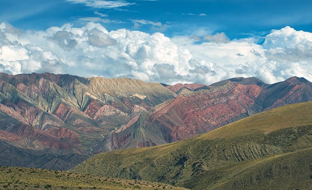 Esplora l'Argentina in modo diverso