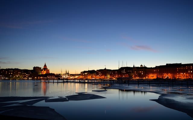 Les merveilles de la Finlande