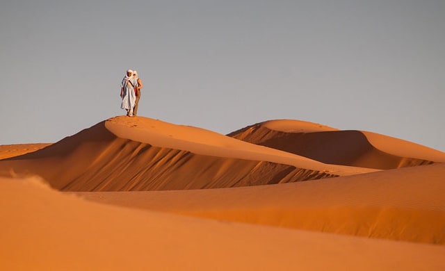 Authentic and Secret Exploration