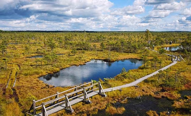 Exploring Latvia off the Beaten Path