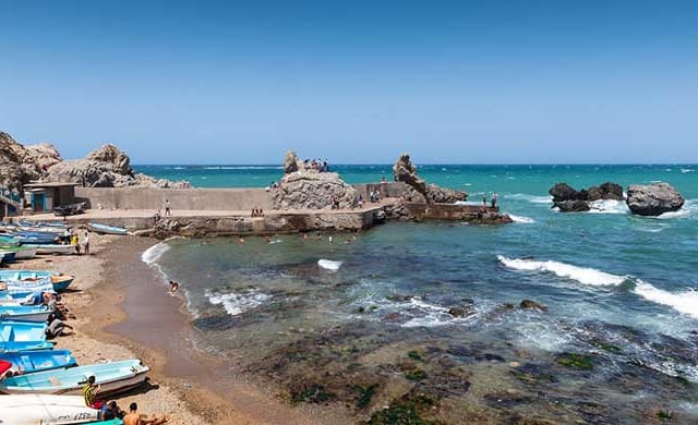 Les incontournables de l'Algérie