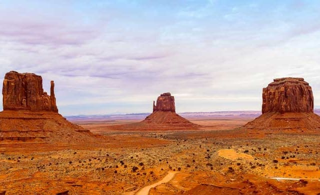 Découverte de la côte ouest des États-Unis