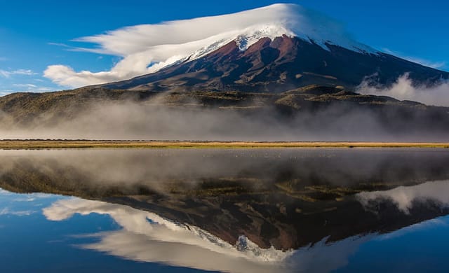Ecuador: Unusual Discoveries