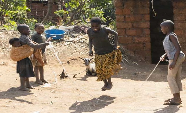 Discover Rwanda Differently