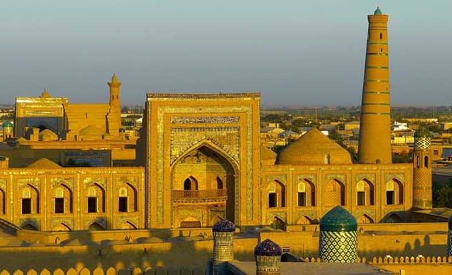 Découverte de l'Ouzbékistan authentique