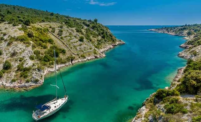 Explorer la Croatie hors des sentiers battus