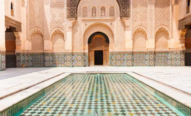 The Must-Sees of Morocco