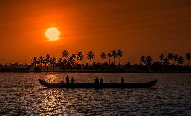 Les Incontournables du Kerala