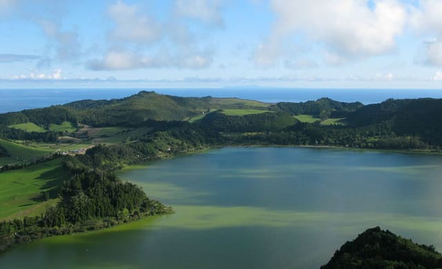 The Hidden Treasures of the Azores