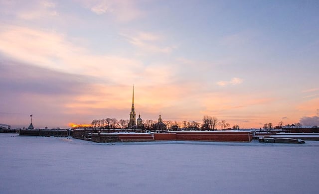 Les incontournables de la Russie