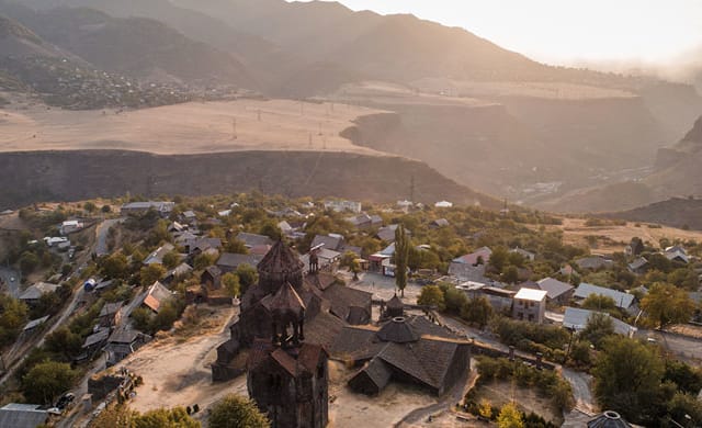 Descubre la auténtica Armenia: tesoros ocultos y paisajes únicos