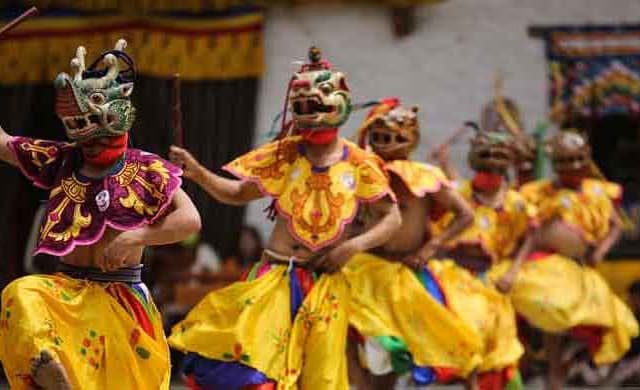 Discovery of Authentic Bhutan