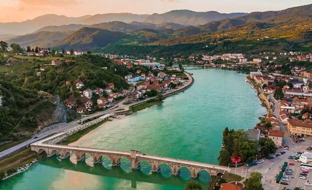 Die Highlights von Bosnien und Herzegowina