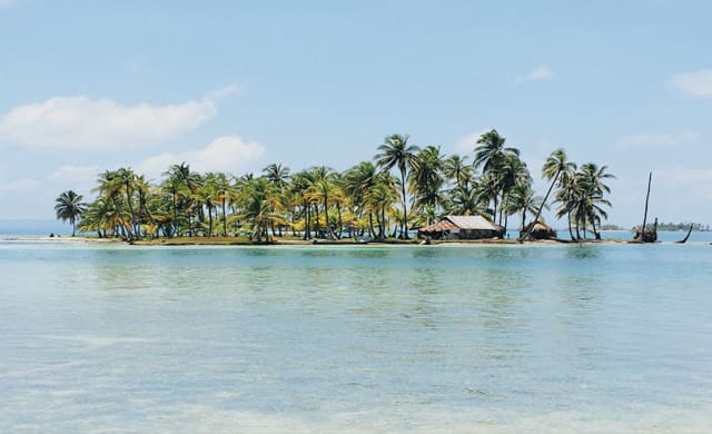 Scoperta insolita di Panama