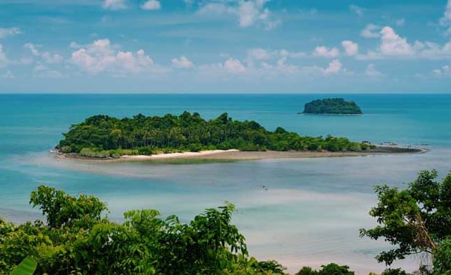 Verborgene Schätze in Thailand entdecken