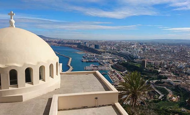 Découverte de l'Algérie authentique