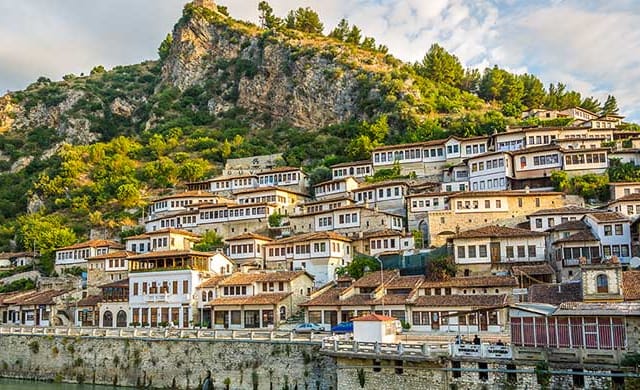 Découvrir l'Albanie autrement