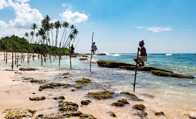 Scoperta dello Sri Lanka fuori dai sentieri battuti