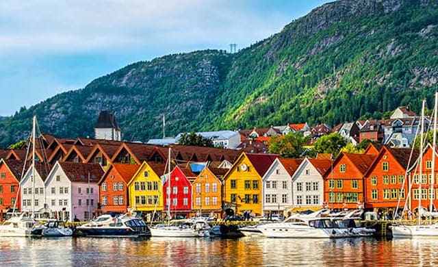 Las maravillas por descubrir en Noruega