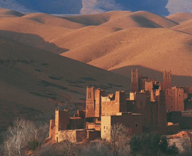 La grande traversée du Sud