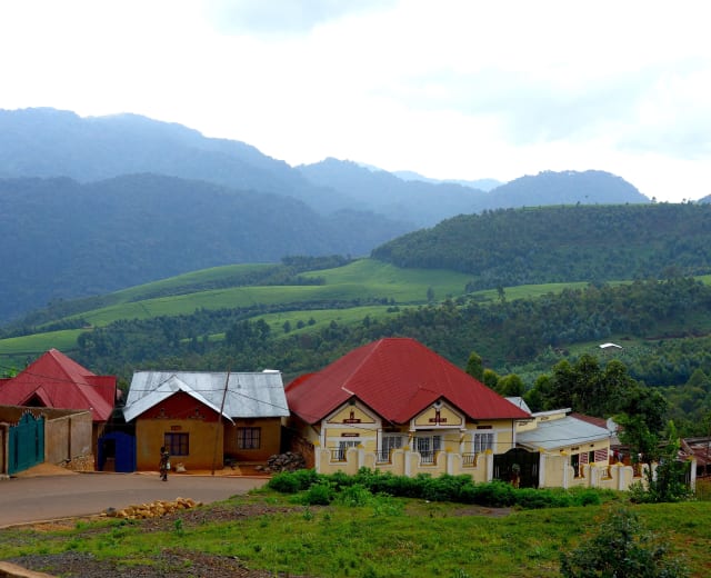 Séjour d'aventure de 14 jours découvrez le Rwanda