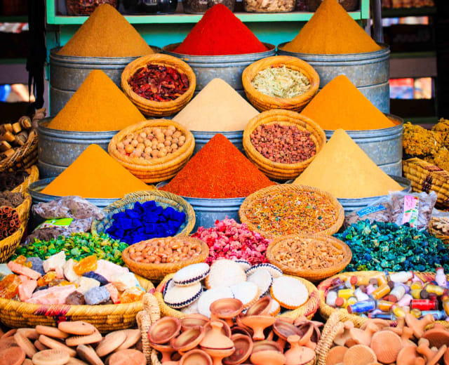 Randonnée Désert Marocain 8 Jours 7 nuits départ de Marrakech