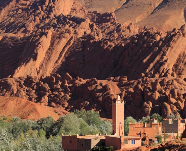 Réveillon au Maroc... Sous les étoiles du désert