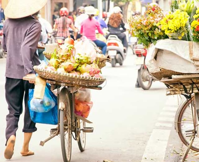 Vietnam du sud au nord en 3 semaines