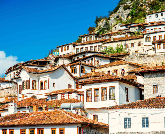 Découvrir l'Albanie