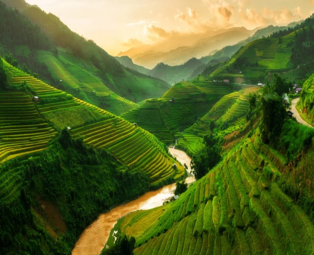 Découverte ludique du Vietnam en famille