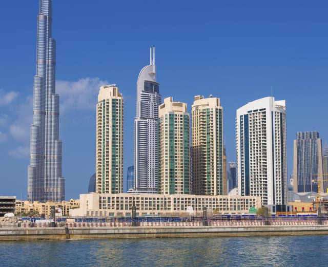 Dubai Etincelant Package de 08 Jours UAE Tour