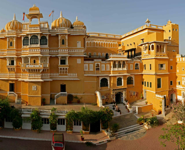Circuit du Patrimoine Rural de l'Inde