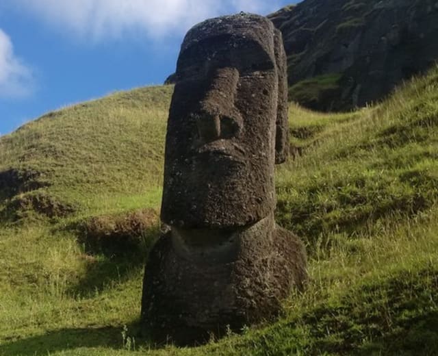 A l'aventure : Chili et île de Pâques