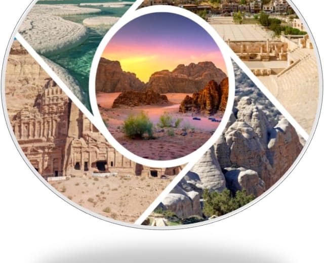 Jordanie Classique