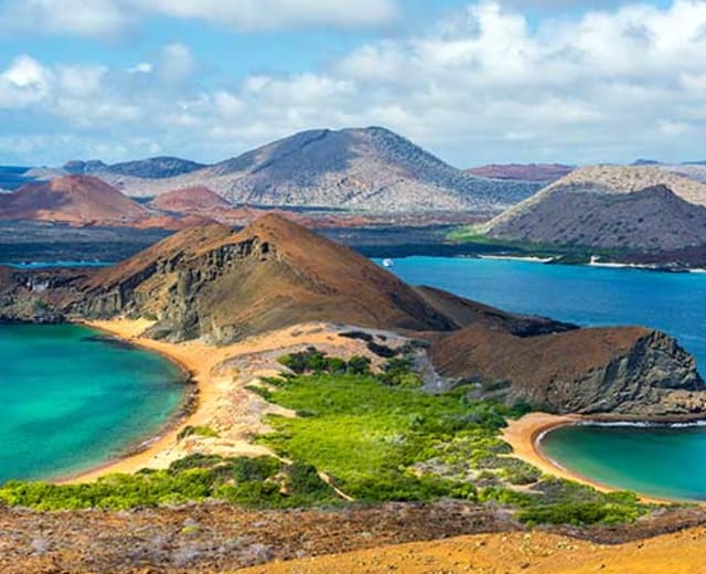 Sur les traces de Charles Darwin aux Galapagos
