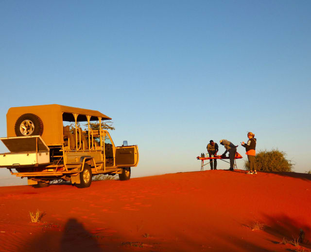 La Namibie Authentique